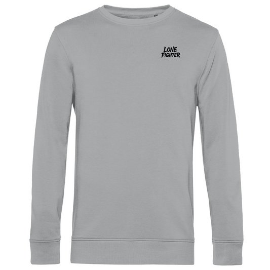 Herren Premium Bio Sweatshirt Shadow of Bushido