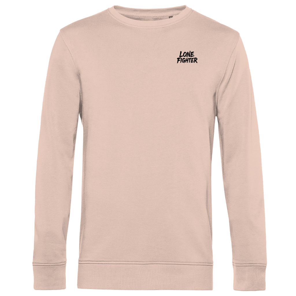 Herren Premium Bio Sweatshirt Shadow of Bushido