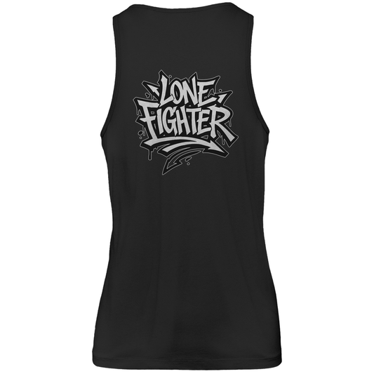 Herren Premium Tank Top Tag Type