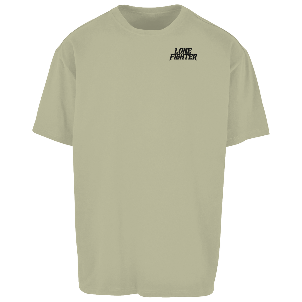 Oversize T-Shirt Defy the System