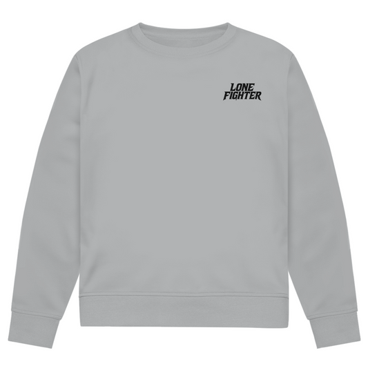 Herren Premium Bio Sweatshirt Silent End