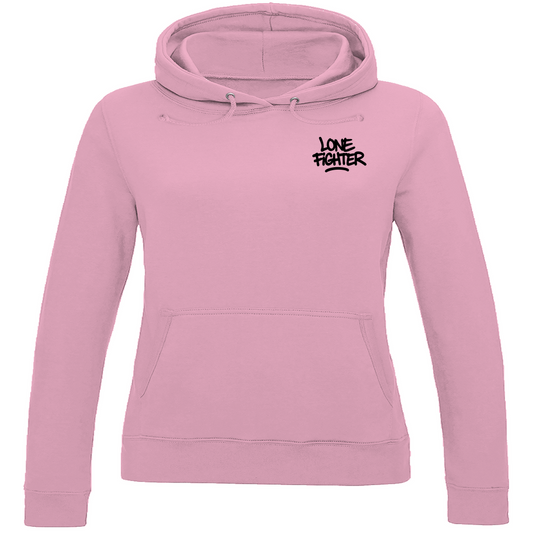 Damen Hoodie Tag Type