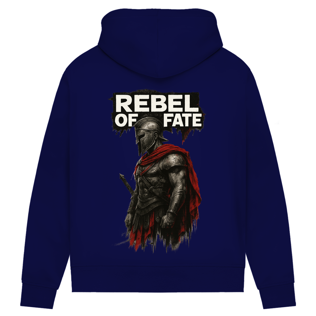 Damen Premium Bio Hoodie Rebel of Fate