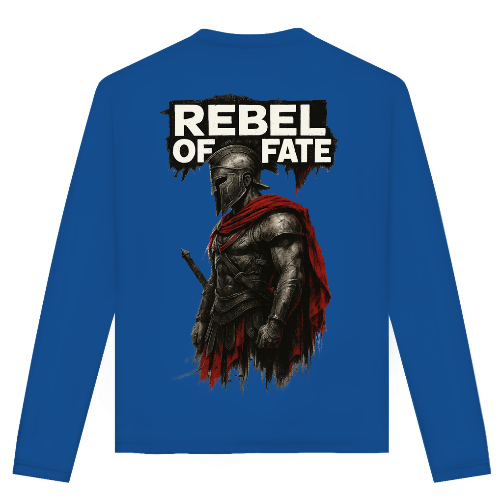 Unisex Langarmshirt Rebel of Fate