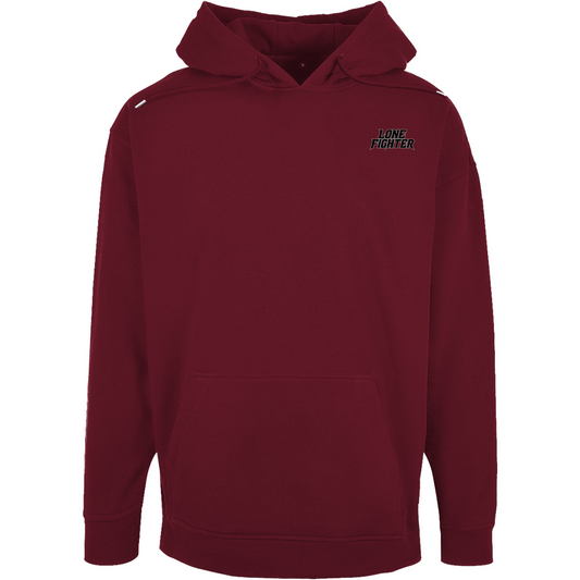Unisex Oversize Hoodie Silent End