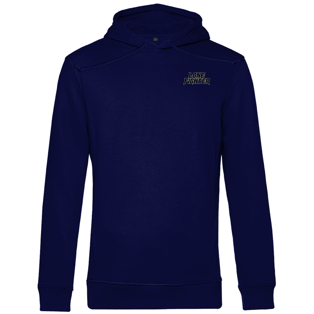 Herren Premium Bio Hoodie Silent End