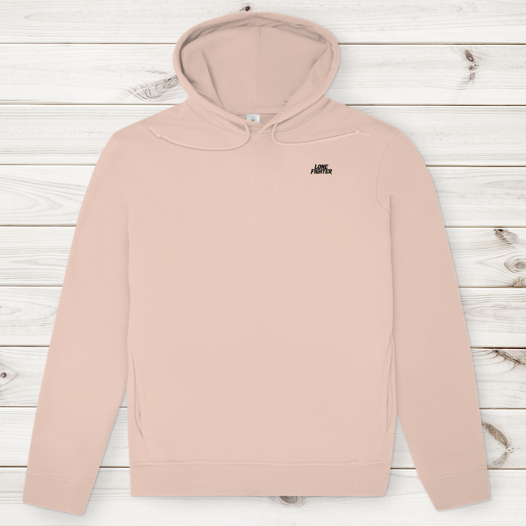 Herren Premium Bio Hoodie Rebel of Fate