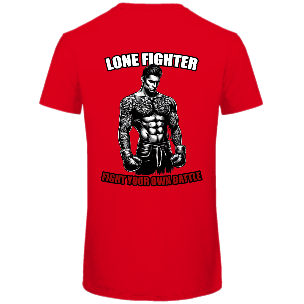 Herren Premium Bio T-Shirt Determination