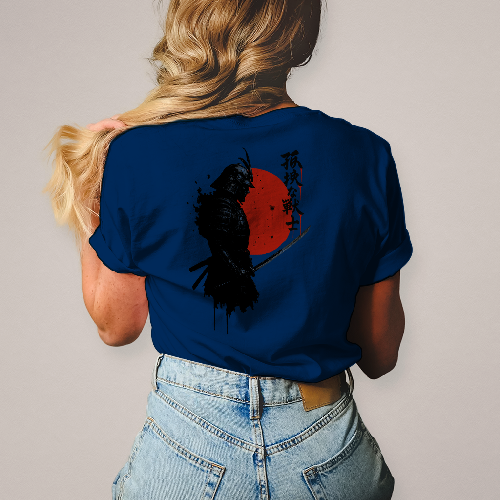 Damen T-Shirt Kodoku na Kage