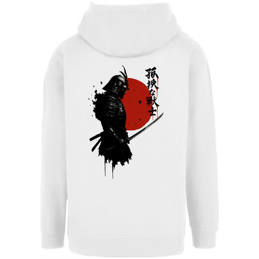 Unisex Oversize Hoodie Kodoku na Kage