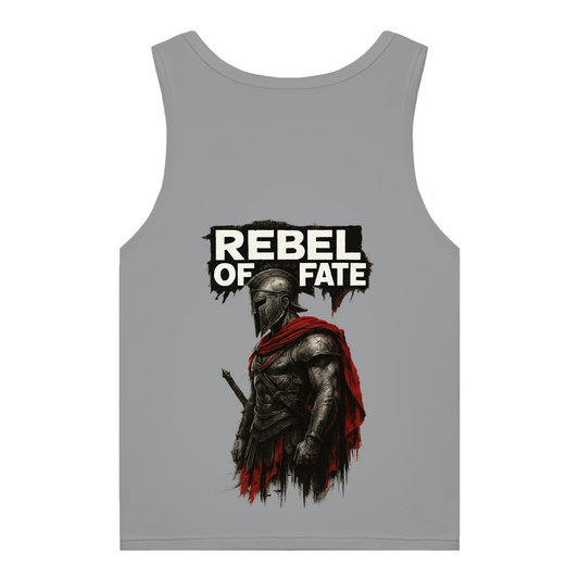 Damen Premium Organic Tank Top Rebel of Fate