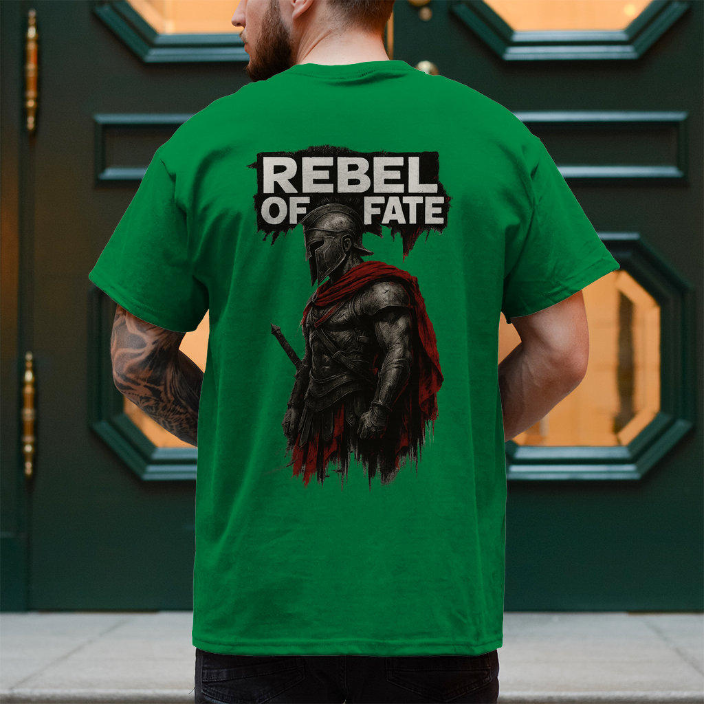 Herren T-Shirt Rebel of Fate