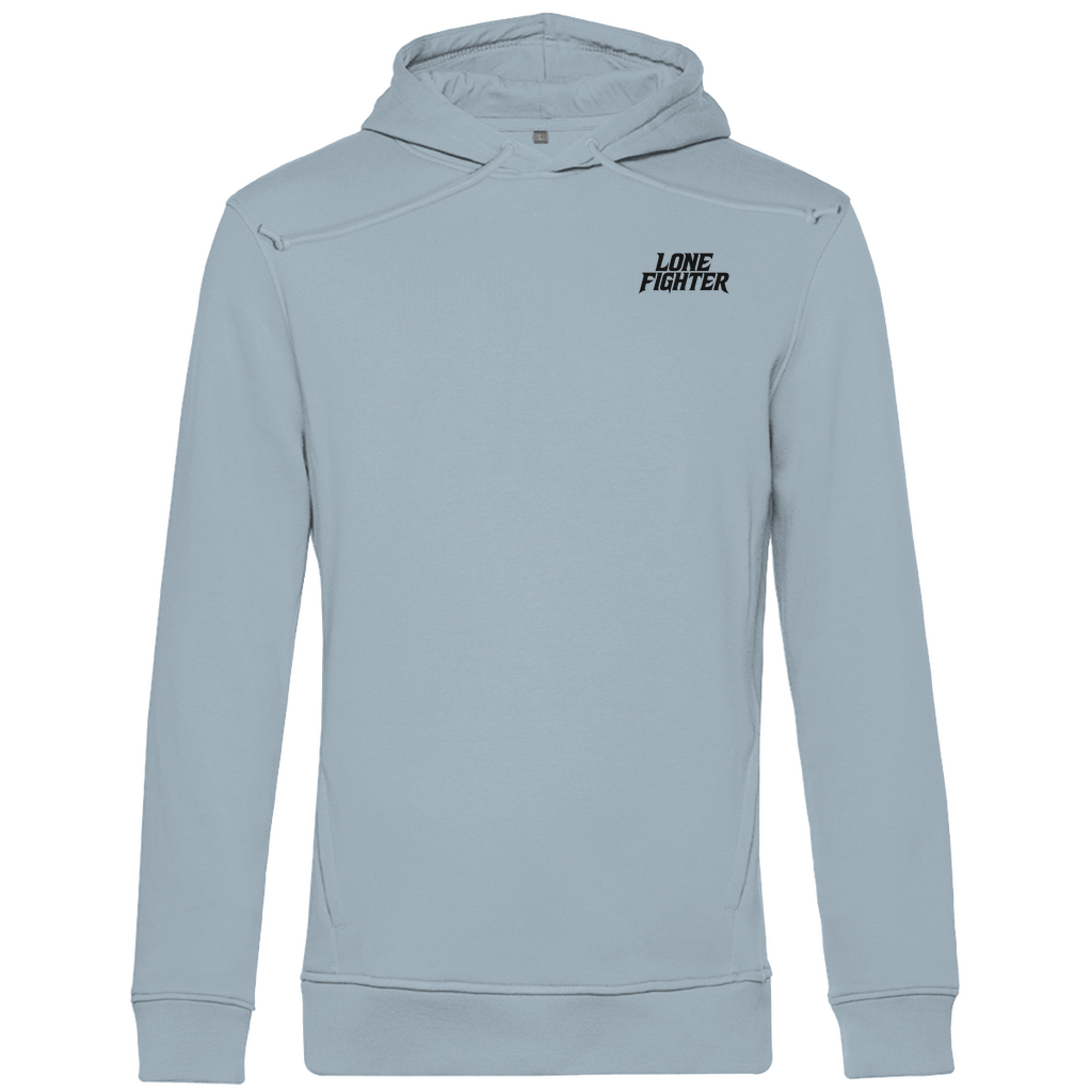 Herren Premium Bio Hoodie Silent End