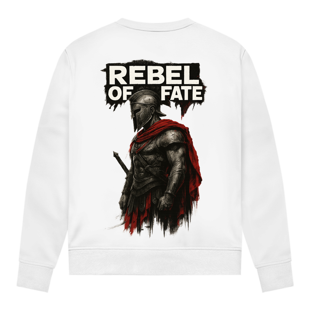 Damen Sweatshirt Rebel of Fate