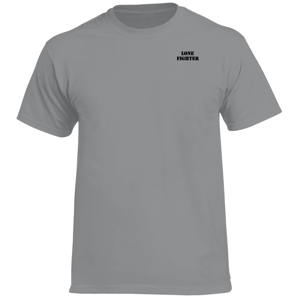 Herren Heavy Cotton T-Shirt Determination