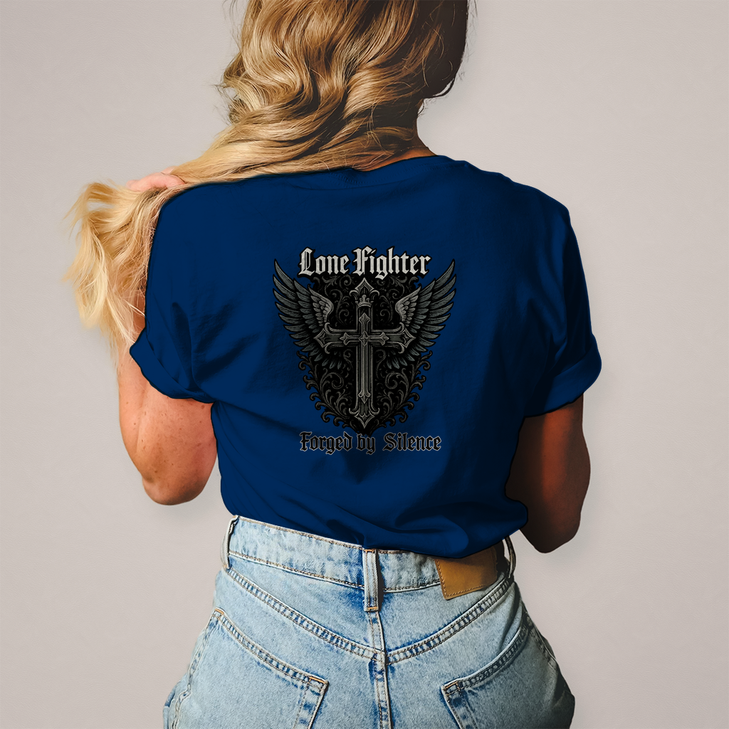 Damen T-Shirt Wings of Resolve