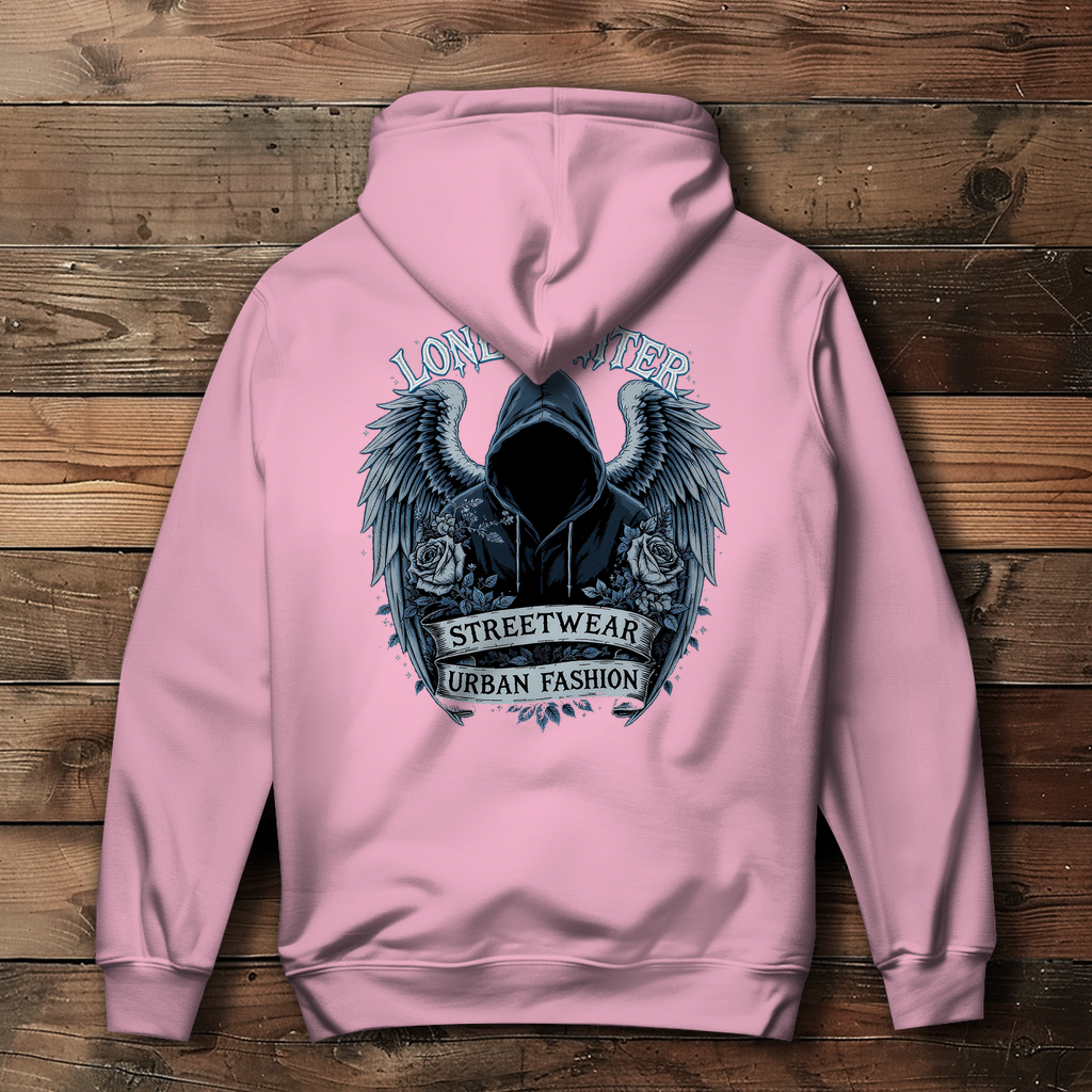 Damen Hoodie Urban Guardian