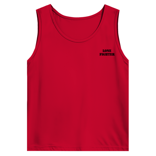Herren Basic Tank Top Determination