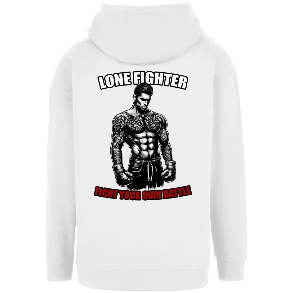 Unisex Oversize Hoodie Determination