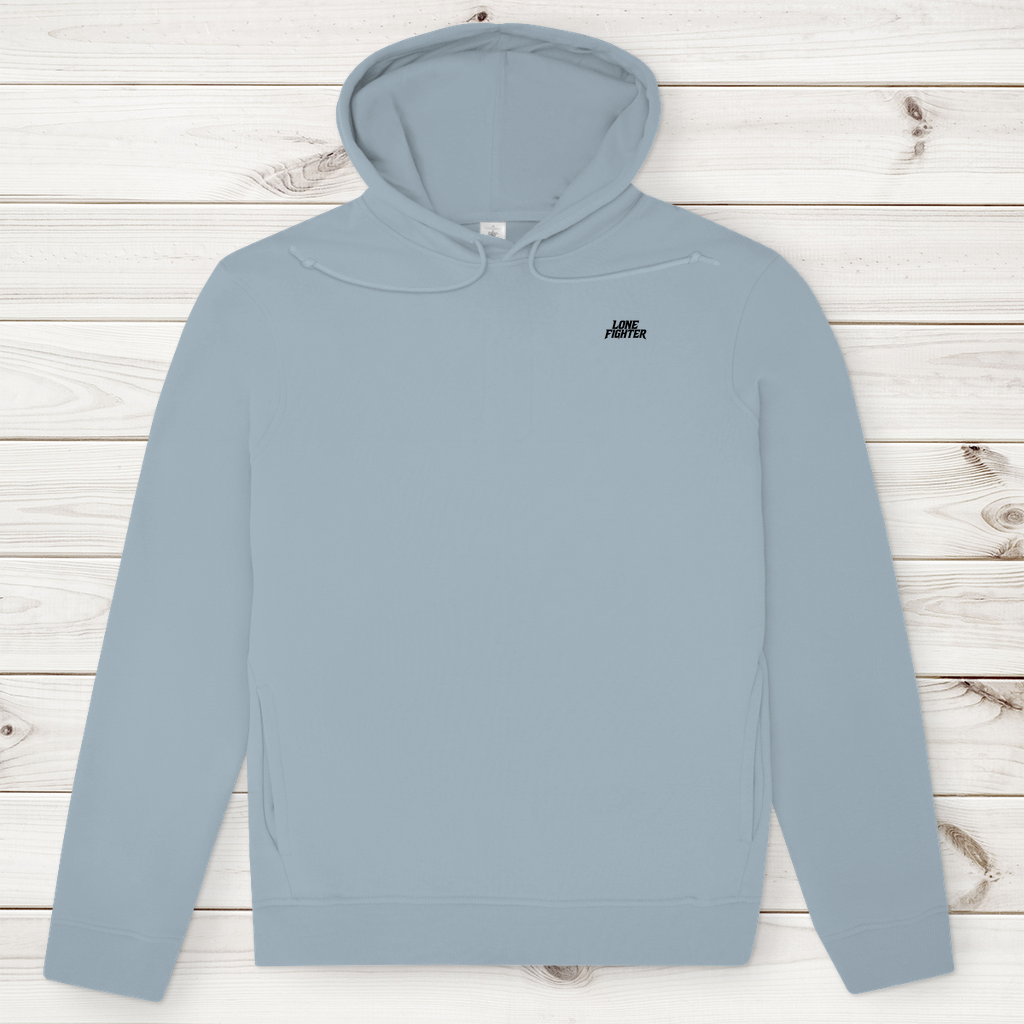 Herren Premium Bio Hoodie Rebel of Fate