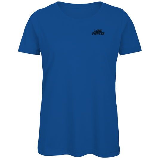 Damen Premium Bio T-Shirt Silent End