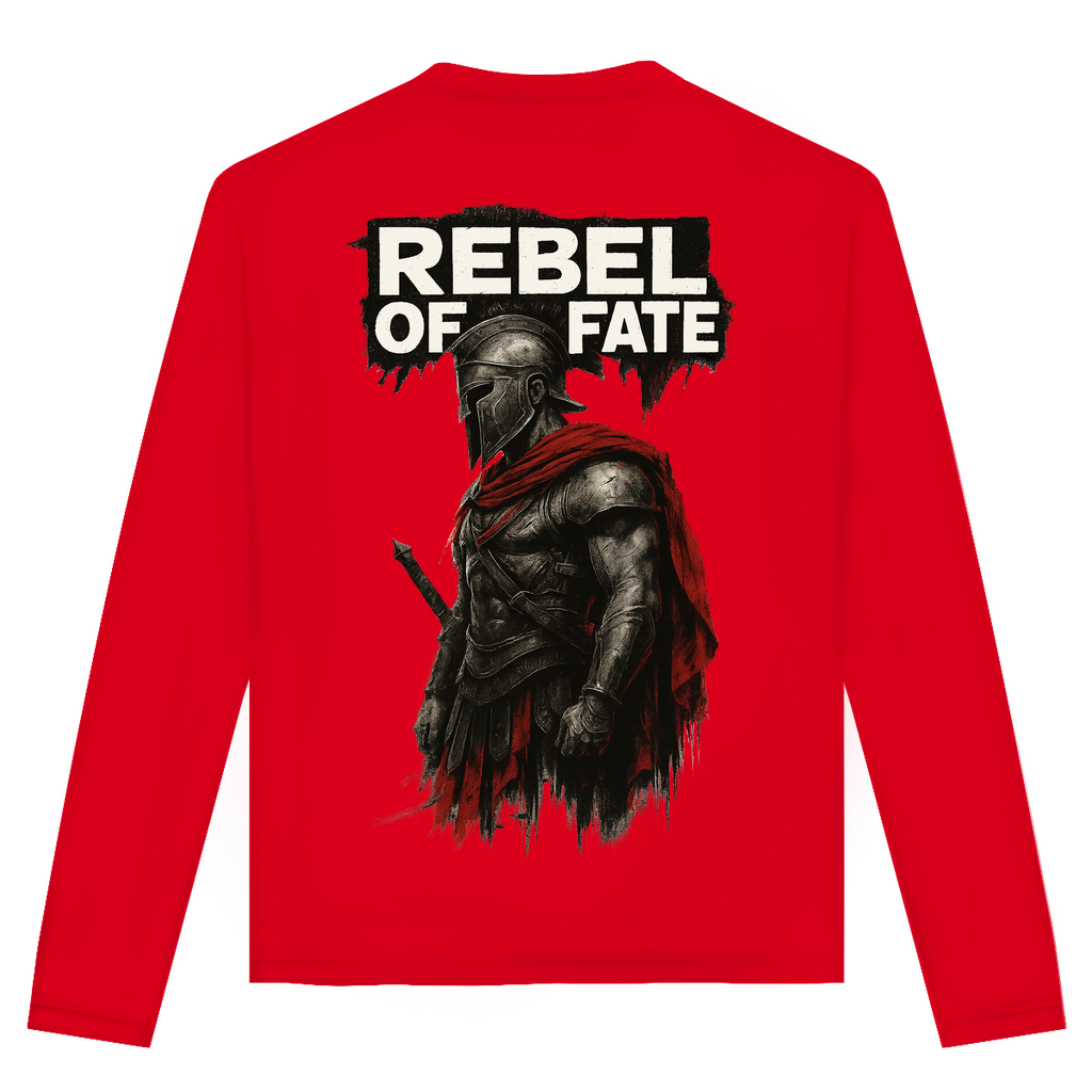 Unisex Langarmshirt Rebel of Fate