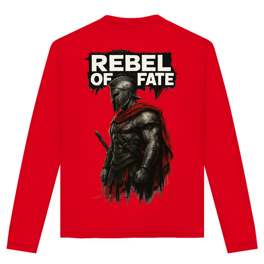 Unisex Langarmshirt Rebel of Fate