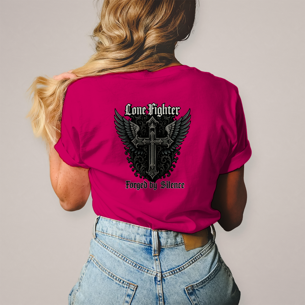 Damen T-Shirt Wings of Resolve