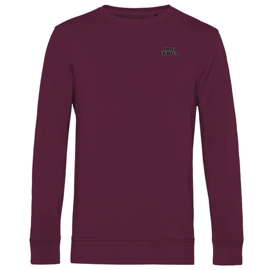 Herren Premium Bio Sweatshirt Wings of Resolve
