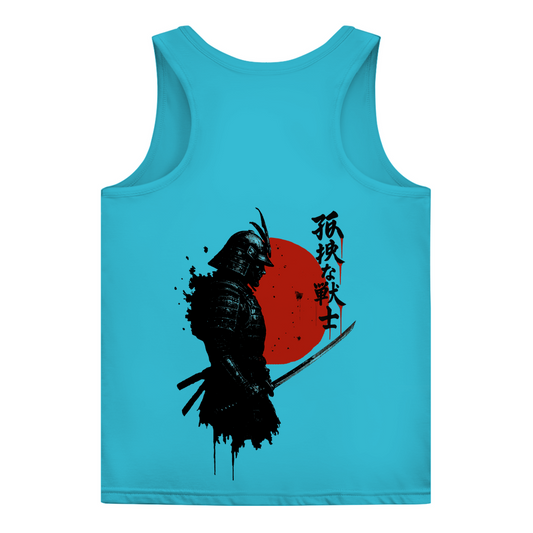 Damen Basic Tank Top Kodoku na Kage