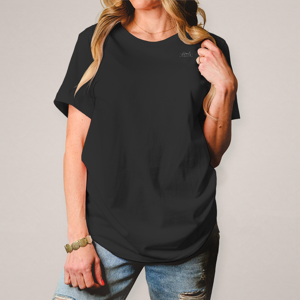 Damen T-Shirt Rebel of Fate