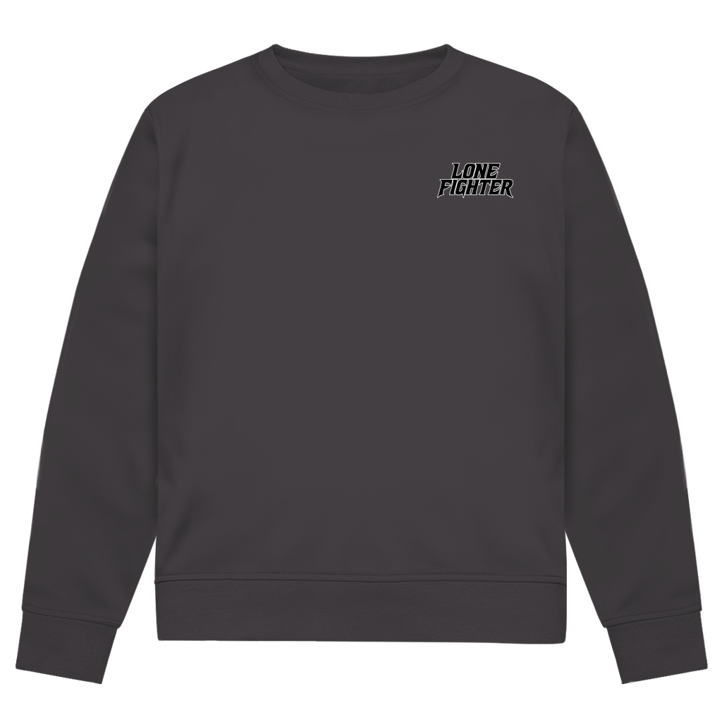 Herren Premium Bio Sweatshirt Silent End