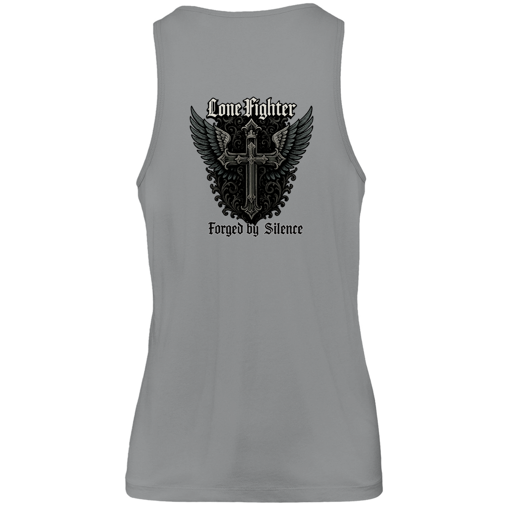 Herren Premium Tank Top Wings of Resolve