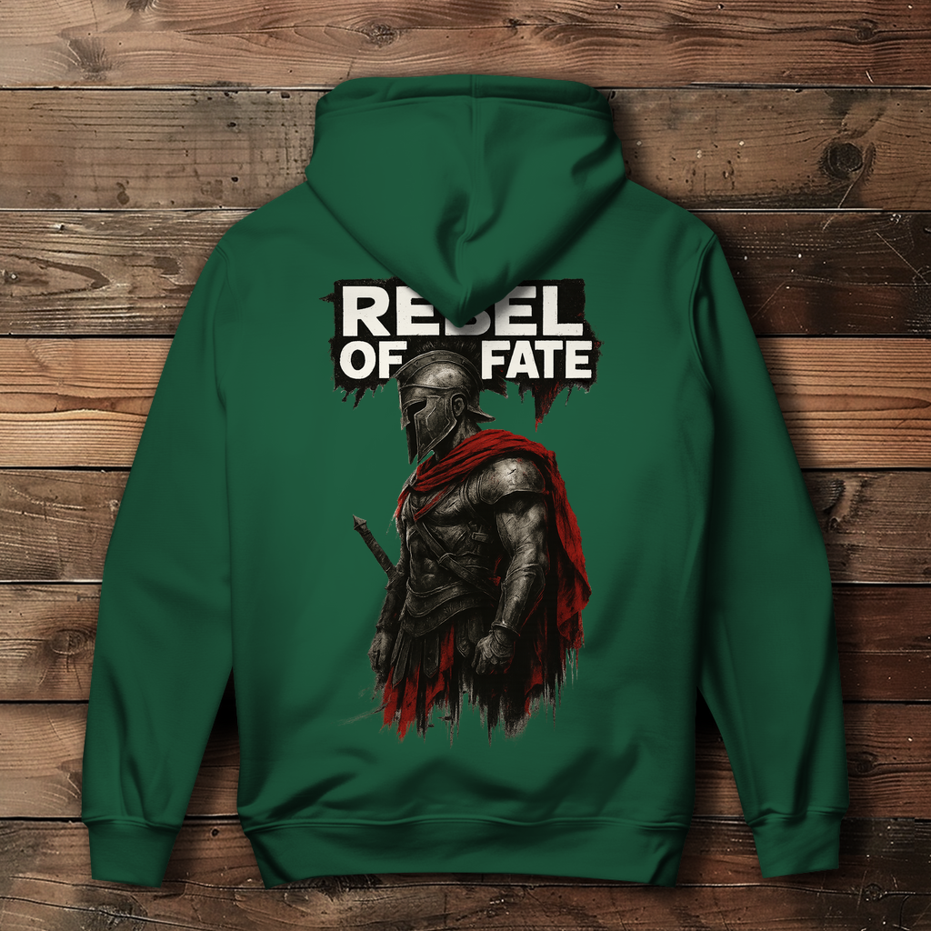 Damen Hoodie Rebel of Fate