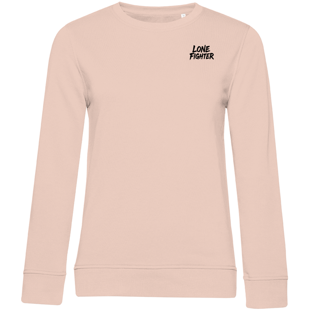 Damen Premium Bio Sweatshirt Shadow of Bushido
