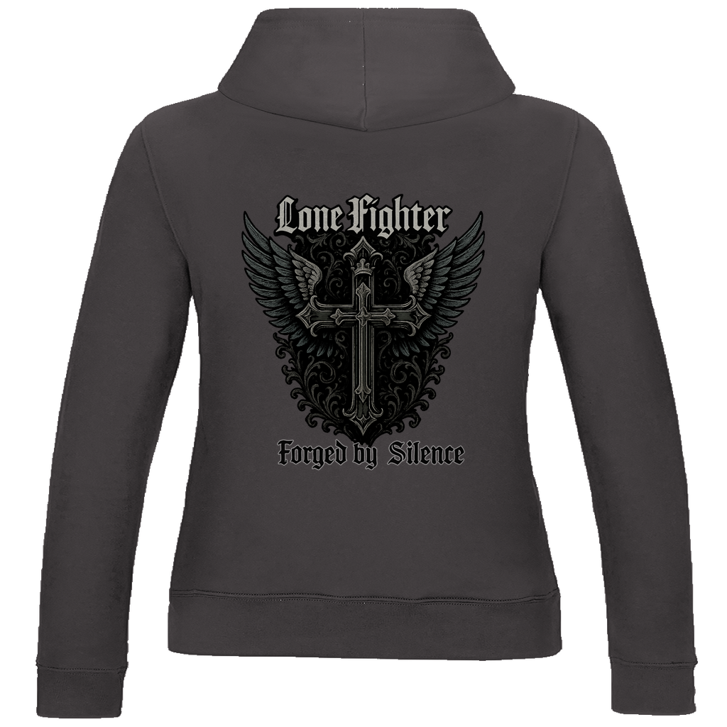 Damen Hoodie Wings of Resolve