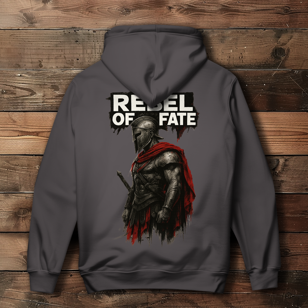 Damen Hoodie Rebel of Fate