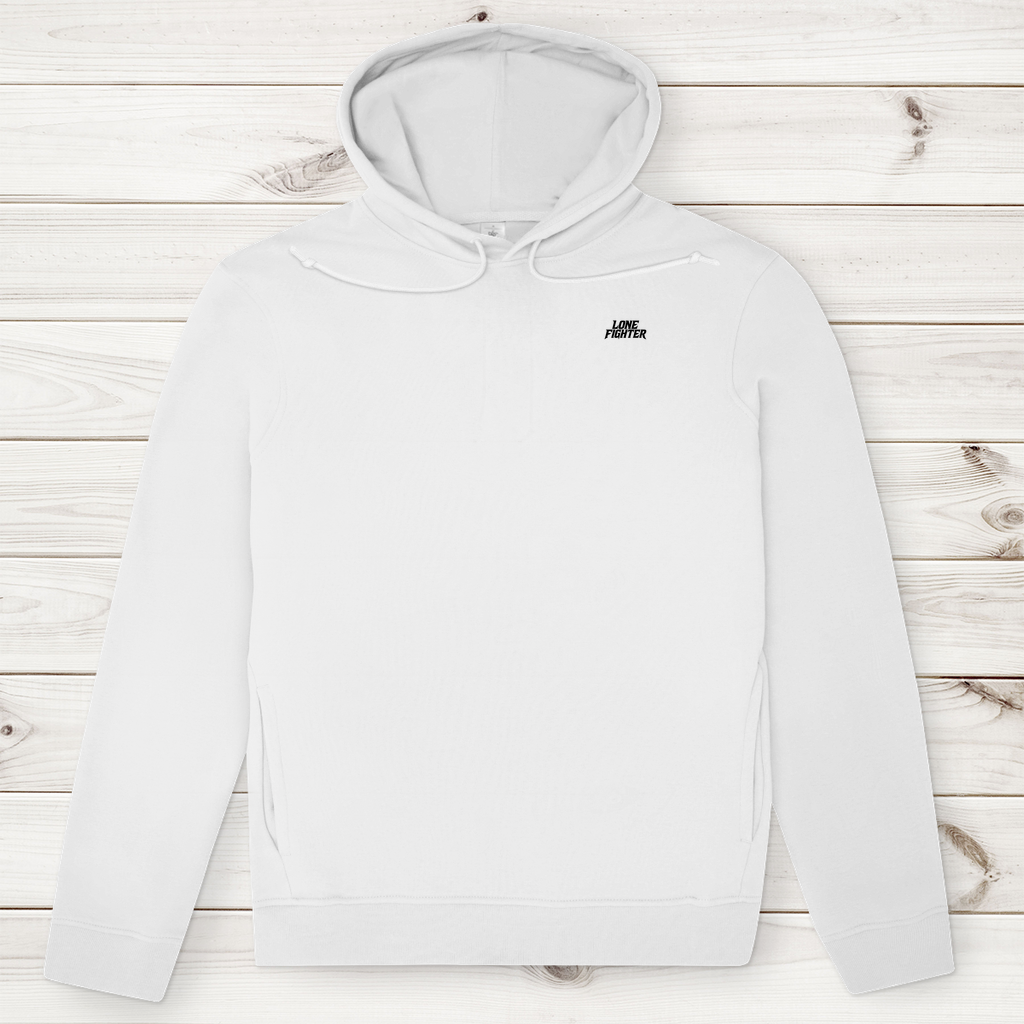 Herren Premium Bio Hoodie Rebel of Fate