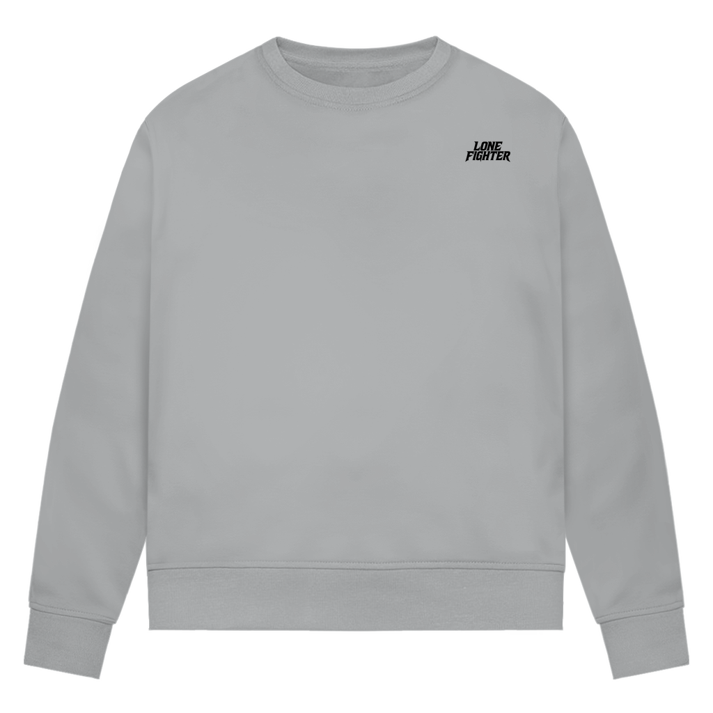 Damen Premium Bio Sweatshirt Rebel of Fate