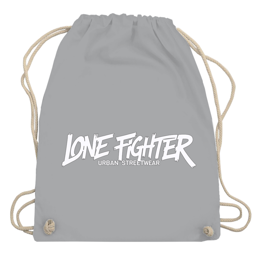 Turnbeutel Lone Fighter Graffiti