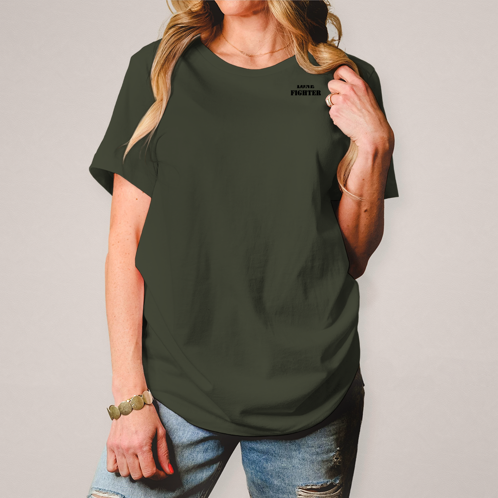 Damen T-Shirt Wings of Resolve
