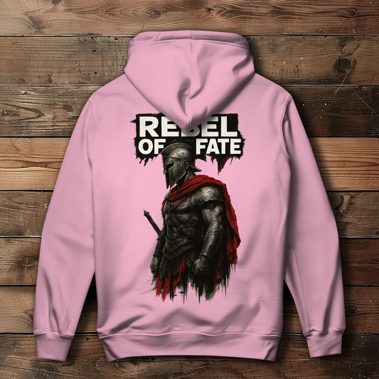 Damen Hoodie Rebel of Fate