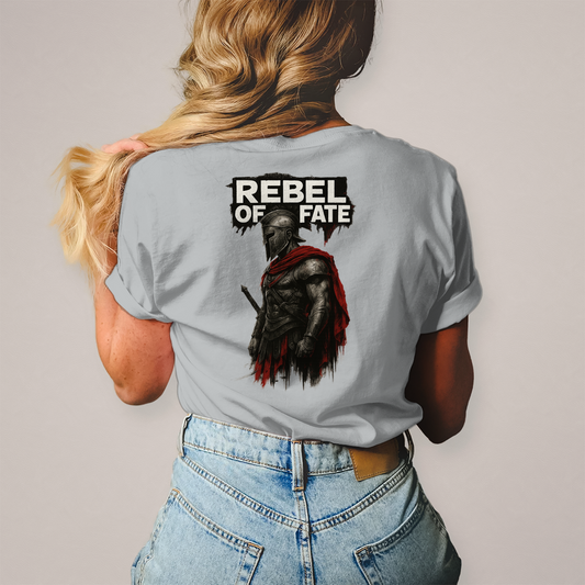 Damen T-Shirt Rebel of Fate