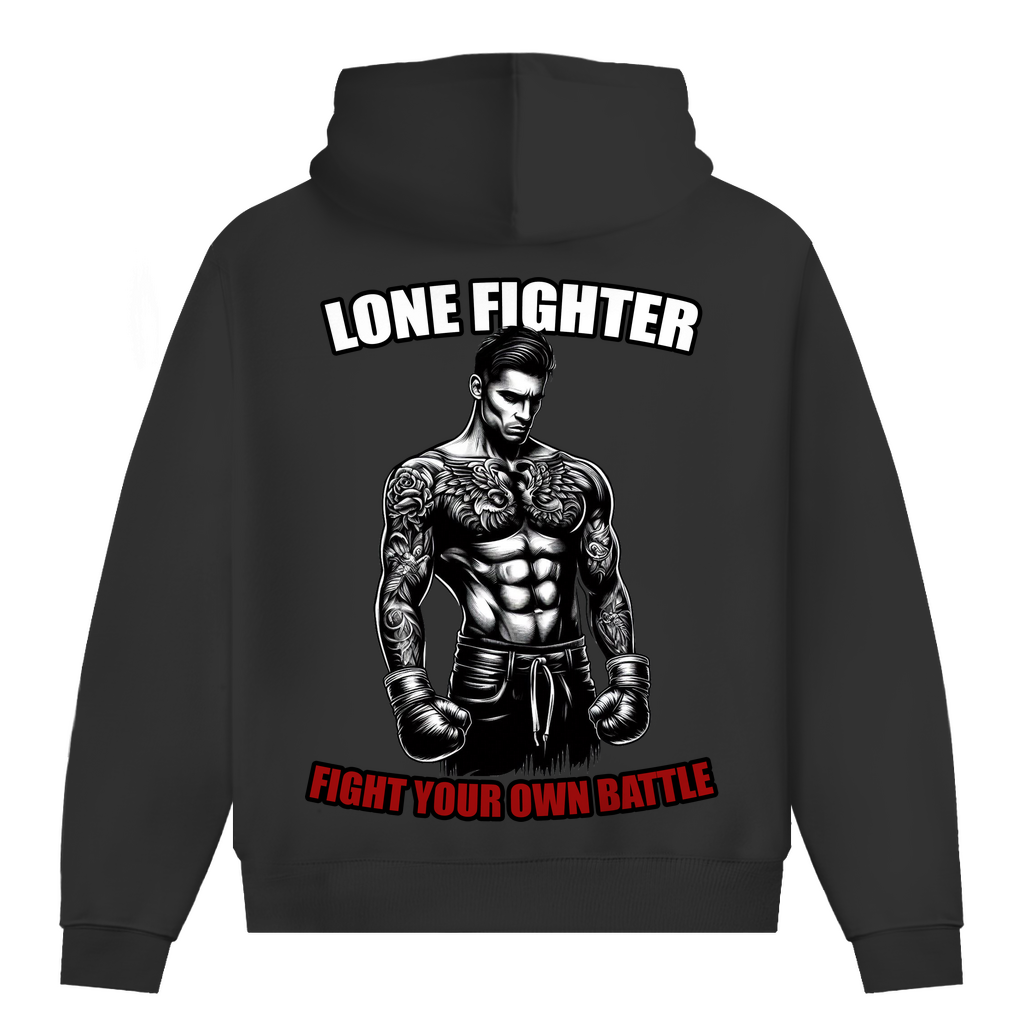Herren Promo Hoodie Determination