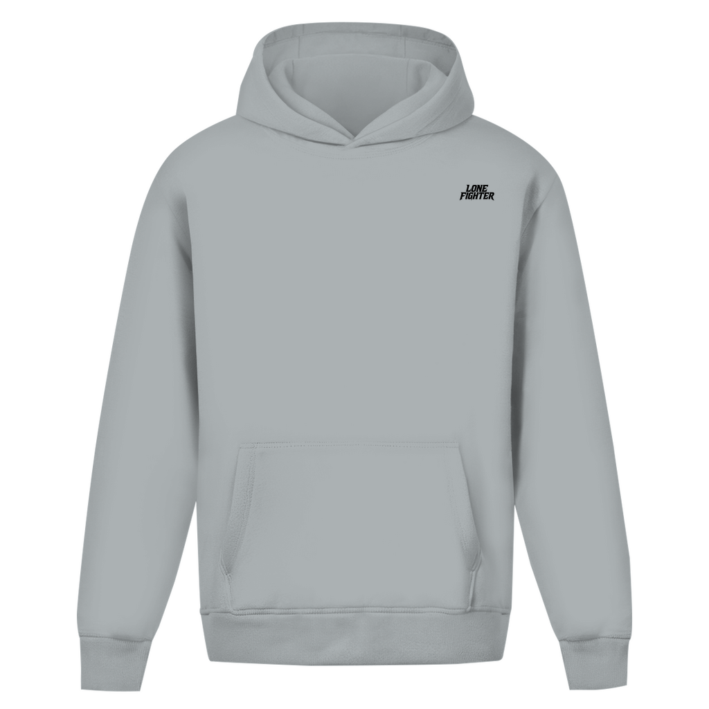 Oversize Hoodie Ohne Kordel Rebel of Fate