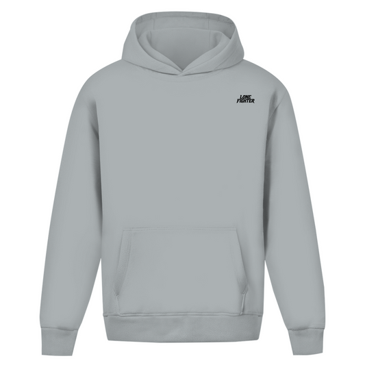 Oversize Hoodie Ohne Kordel Rebel of Fate