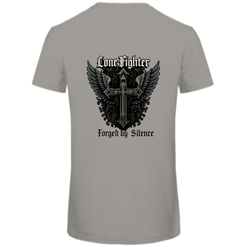 Herren Premium Bio T-Shirt Wings of Resolve