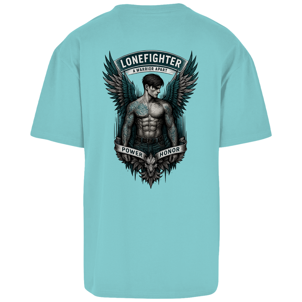 Oversize T-Shirt Warrior Soul