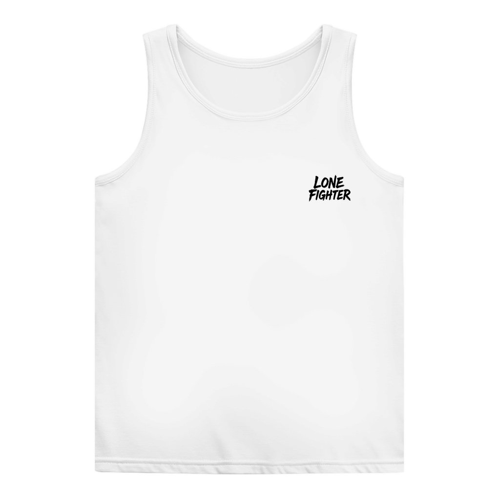 Damen Basic Tank Top Shadow of Bushido