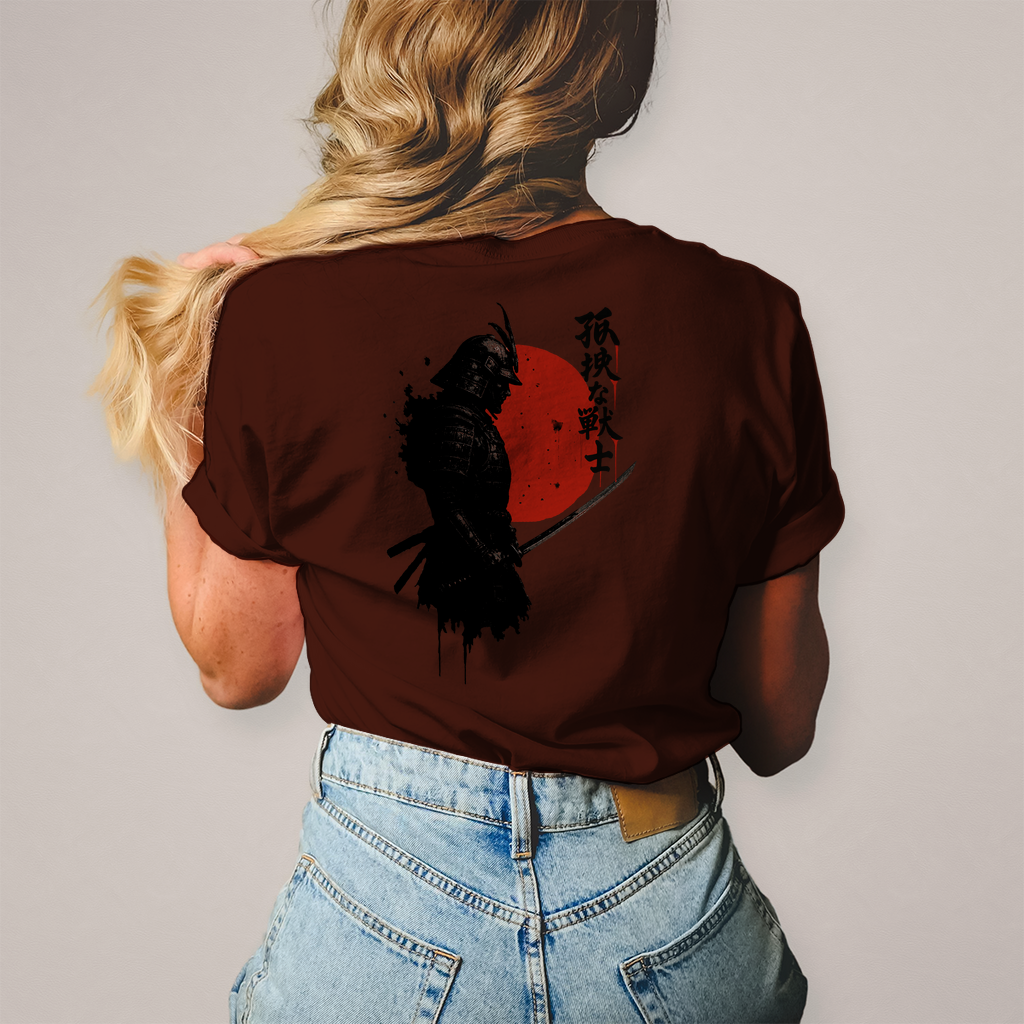 Damen T-Shirt Kodoku na Kage